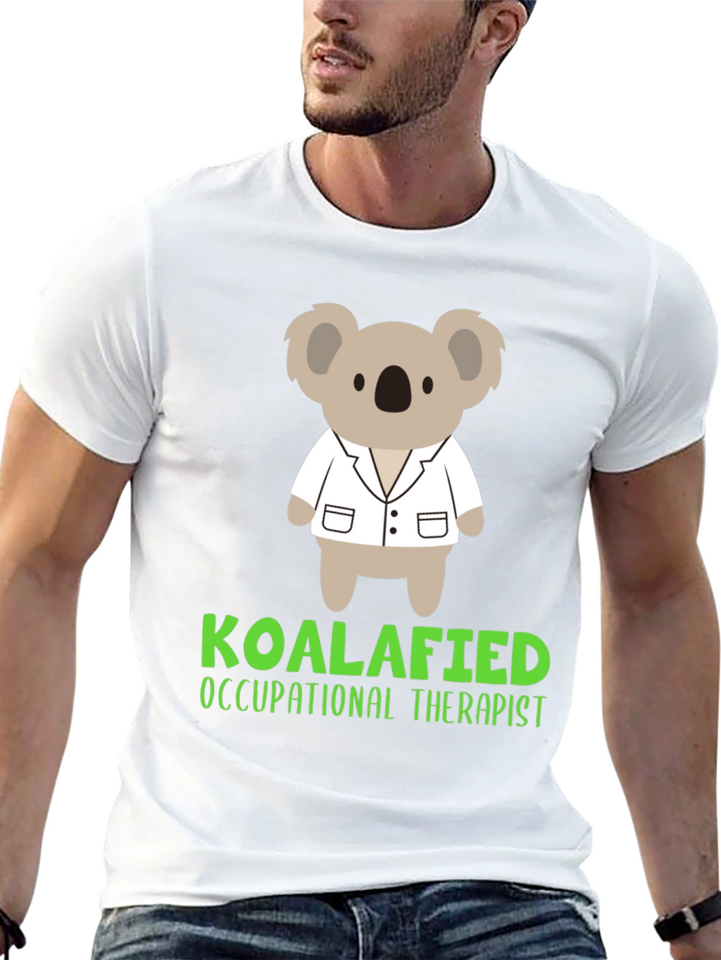 Koalafied Occupational Therapist T-Shirt