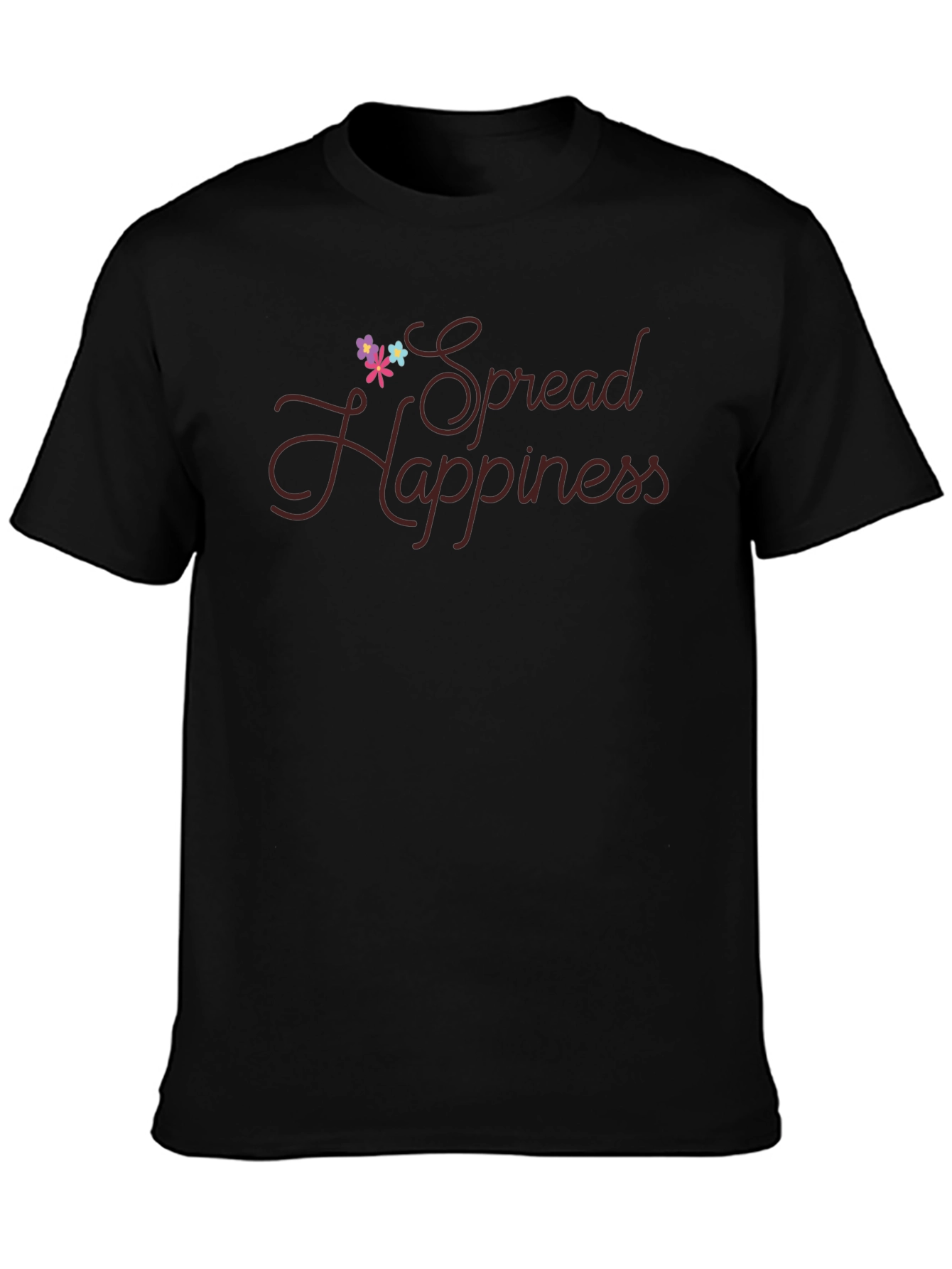 Spread Happiness T-Shirt