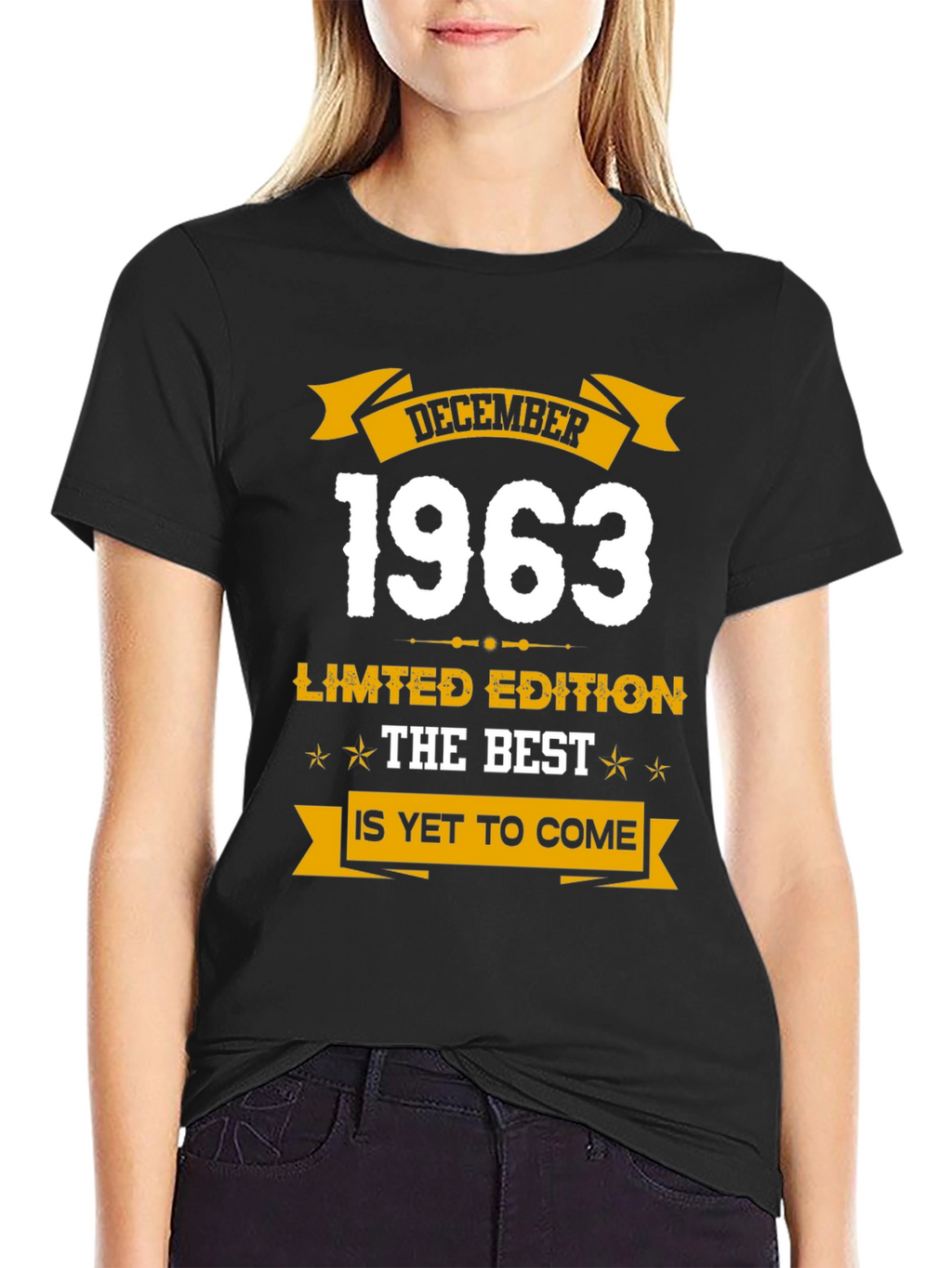 December 1963 Limited Edition T-Shirt