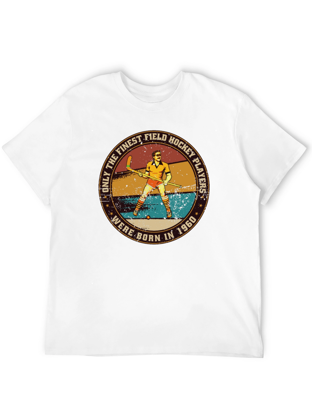 Finest Field Hockey Players T-Shirt