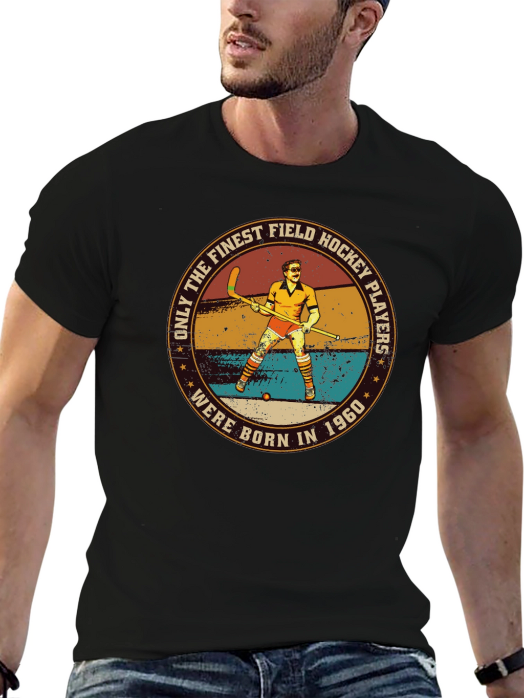 Finest Field Hockey Players T-Shirt