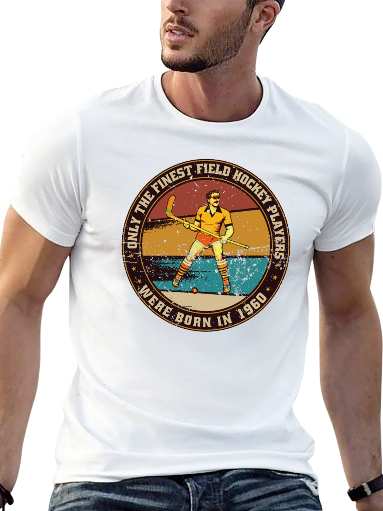Finest Field Hockey Players T-Shirt