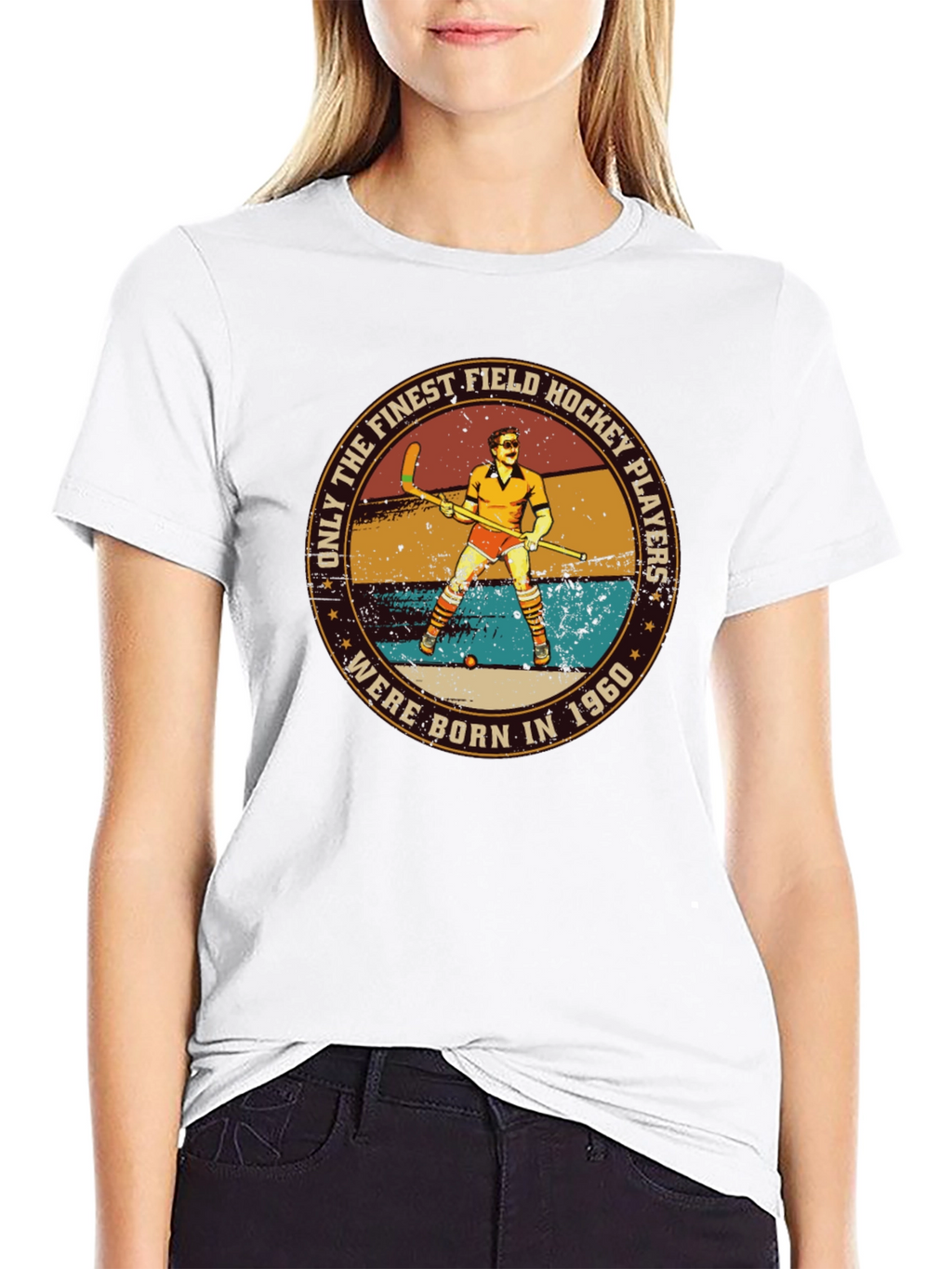Finest Field Hockey Players T-Shirt