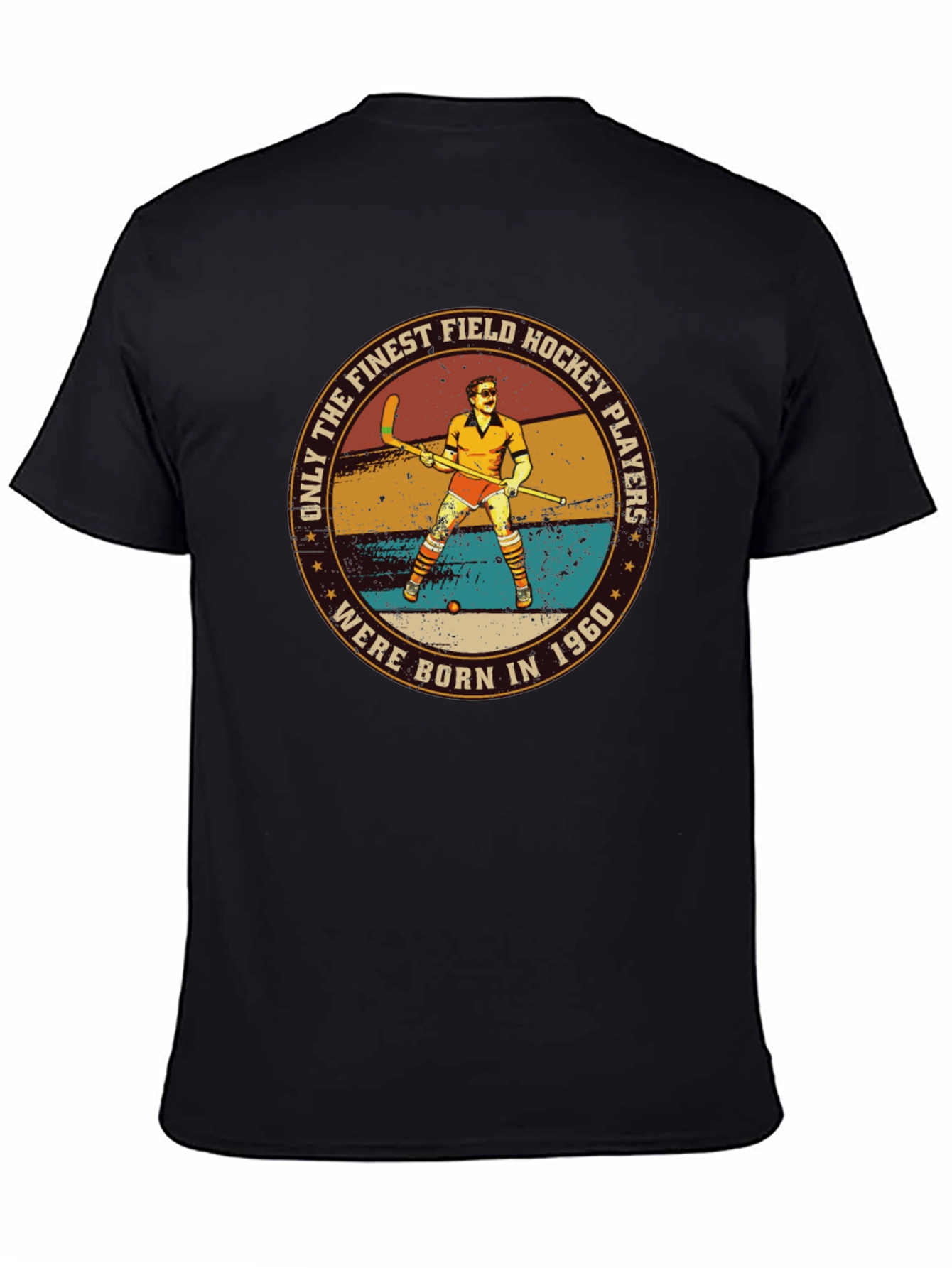 Finest Field Hockey Players T-Shirt