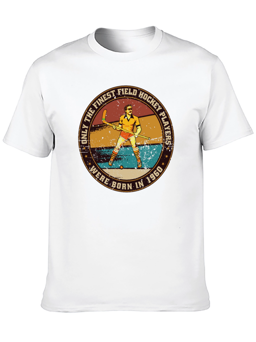 Finest Field Hockey Players T-Shirt