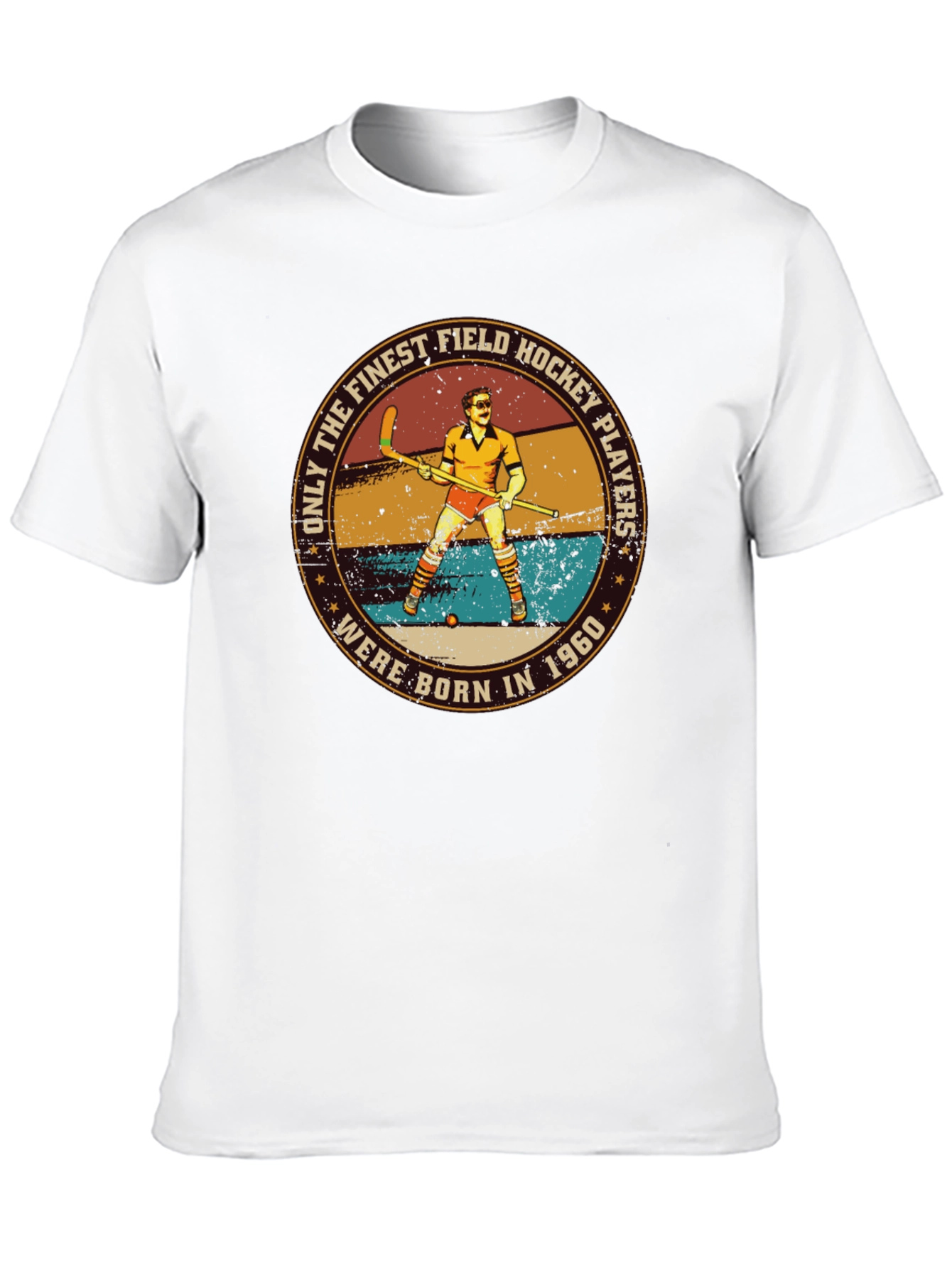 Finest Field Hockey Players T-Shirt