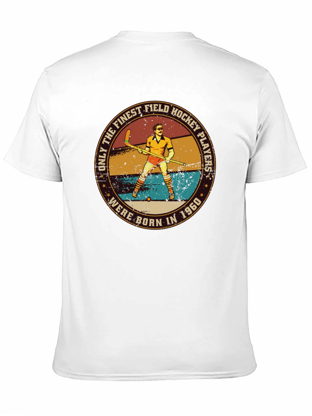 Finest Field Hockey Players T-Shirt