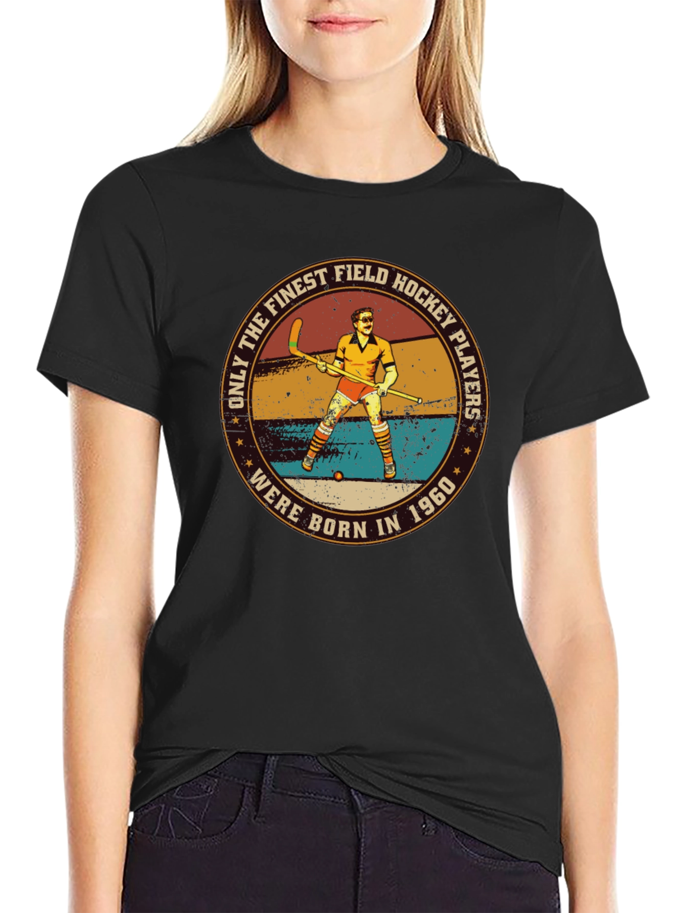 Finest Field Hockey Players T-Shirt