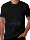 Dopamine Muscle Tee - Boost Your Gains!