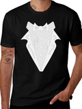 Novelty Tuxedo T-Shirt - Formal Fun!