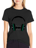 Music is the Answer T-Shirt