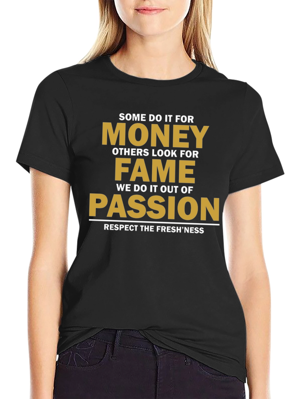 Passion Driven T-Shirt