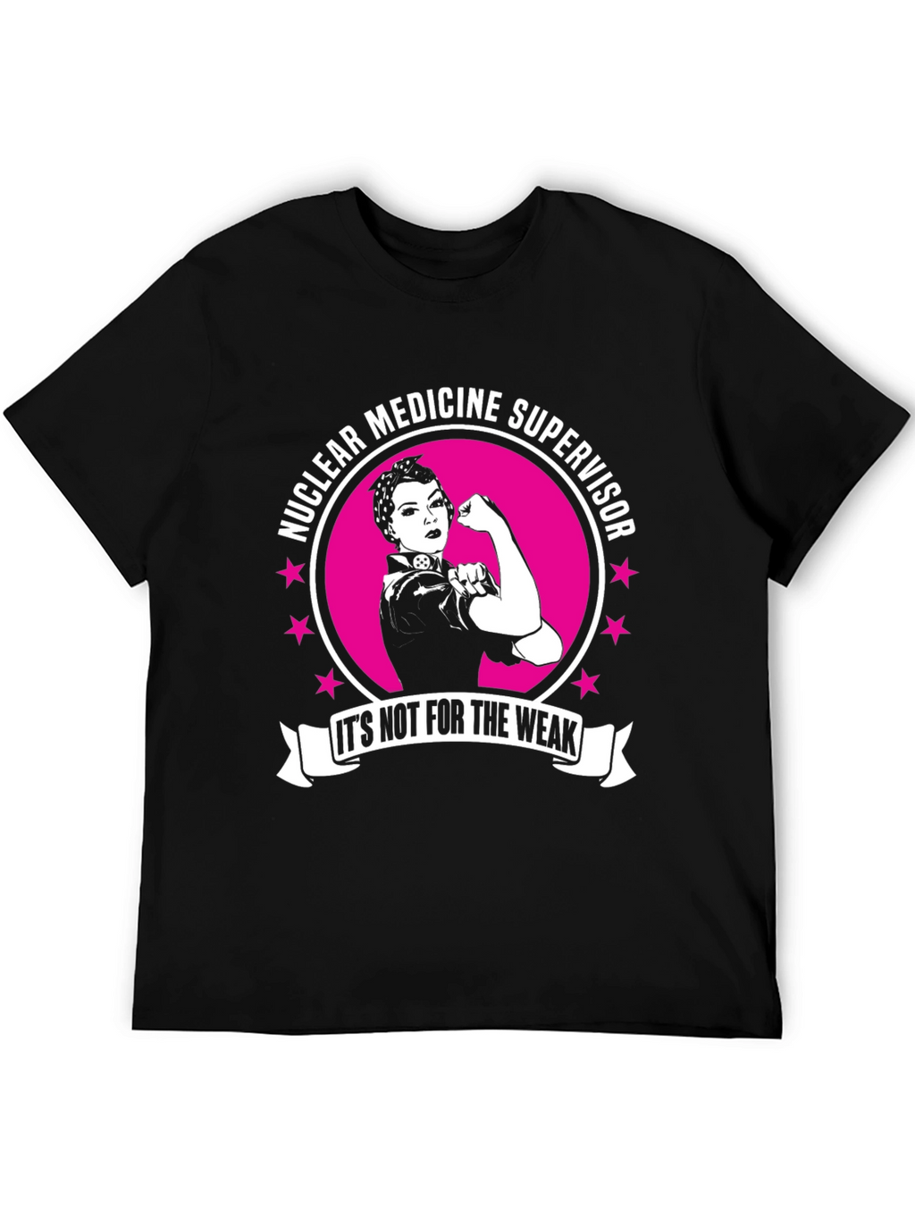 Nuclear Medicine Supervisor T-Shirt