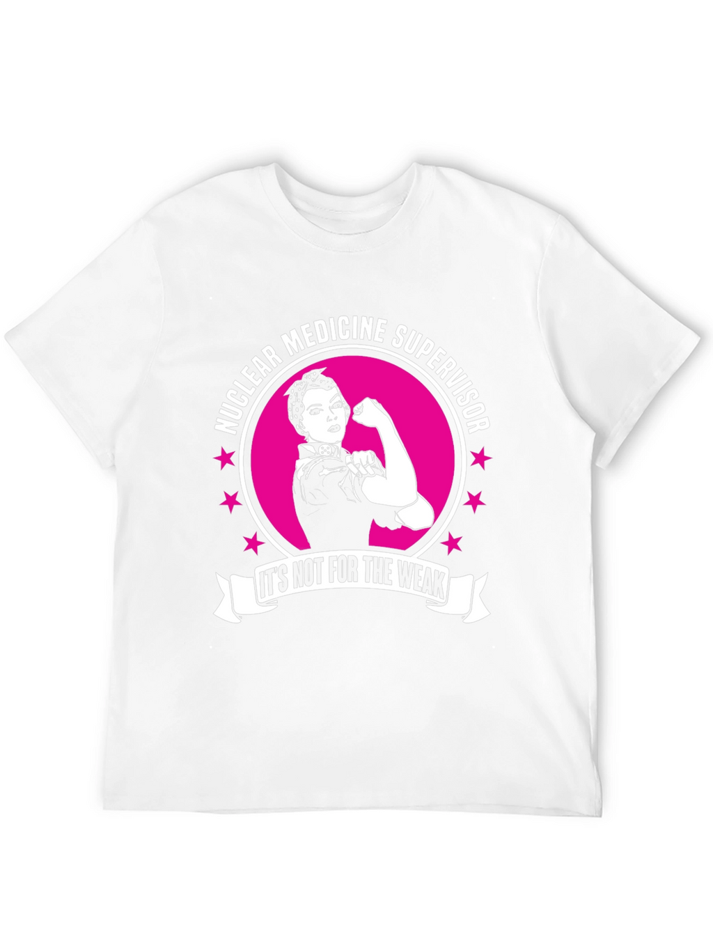 Nuclear Medicine Supervisor T-Shirt