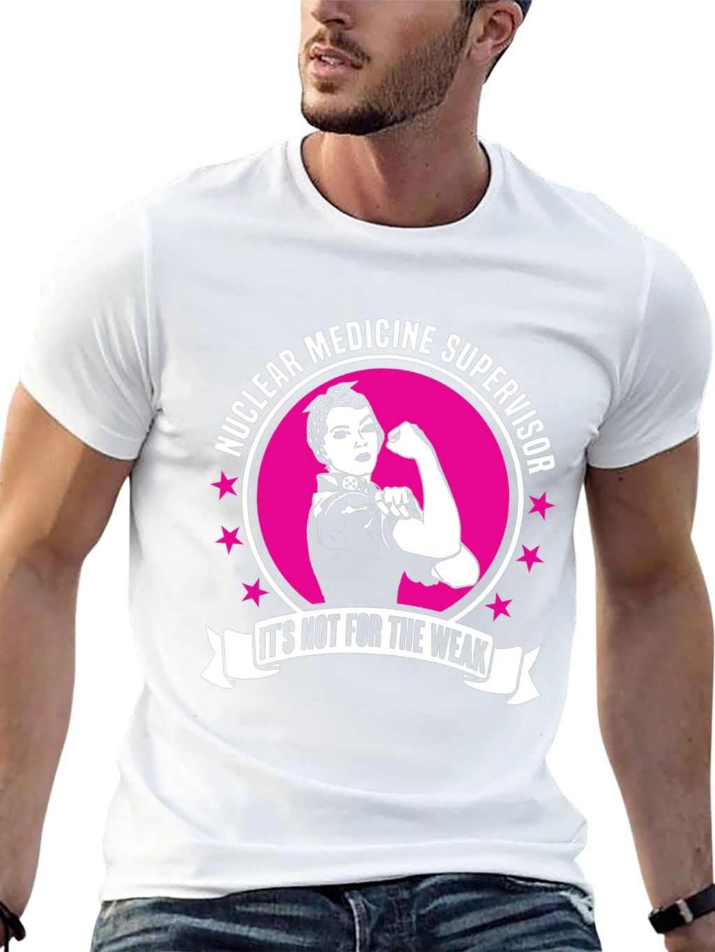 Nuclear Medicine Supervisor T-Shirt