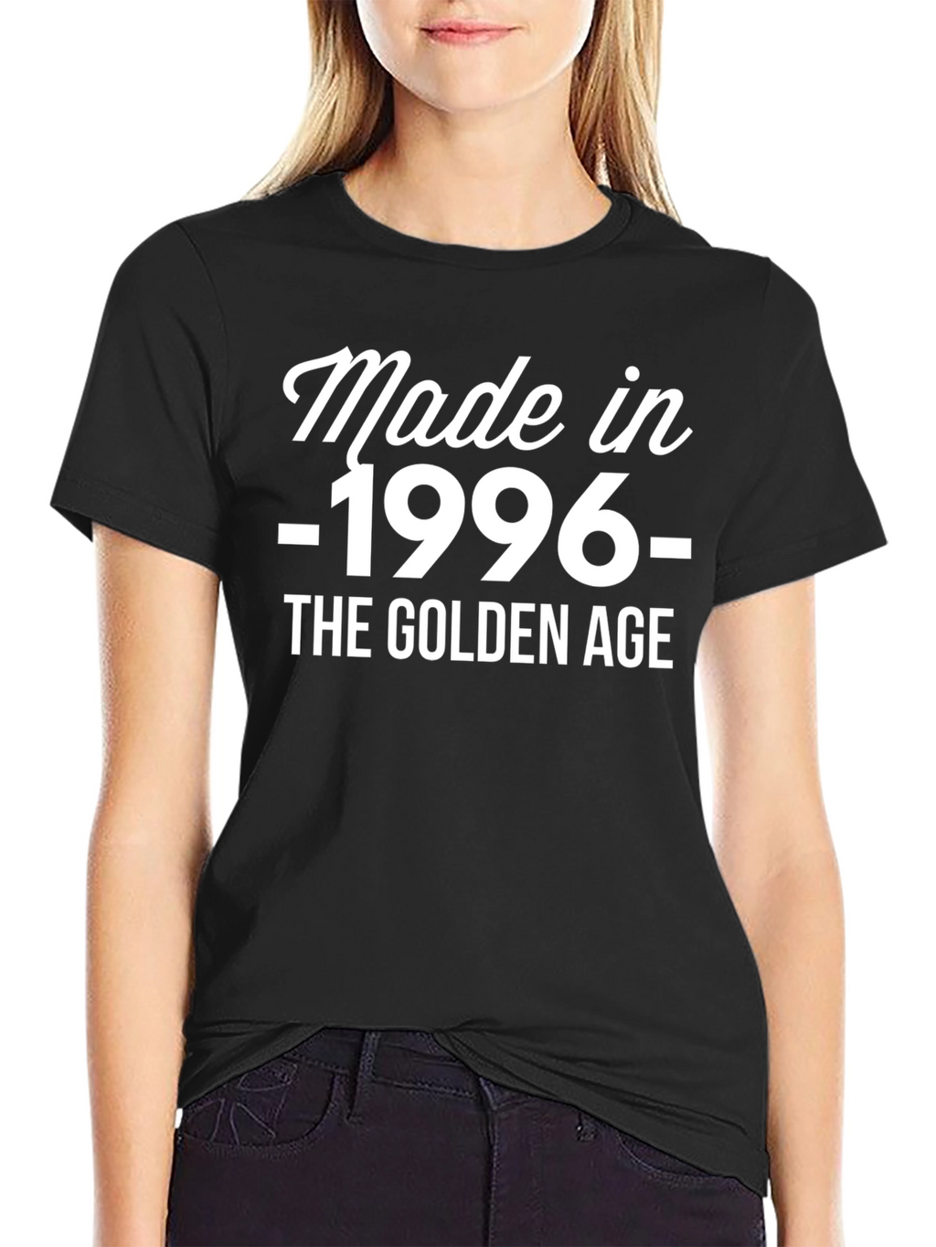 Made in 1996 T-Shirt - Golden Age Tee