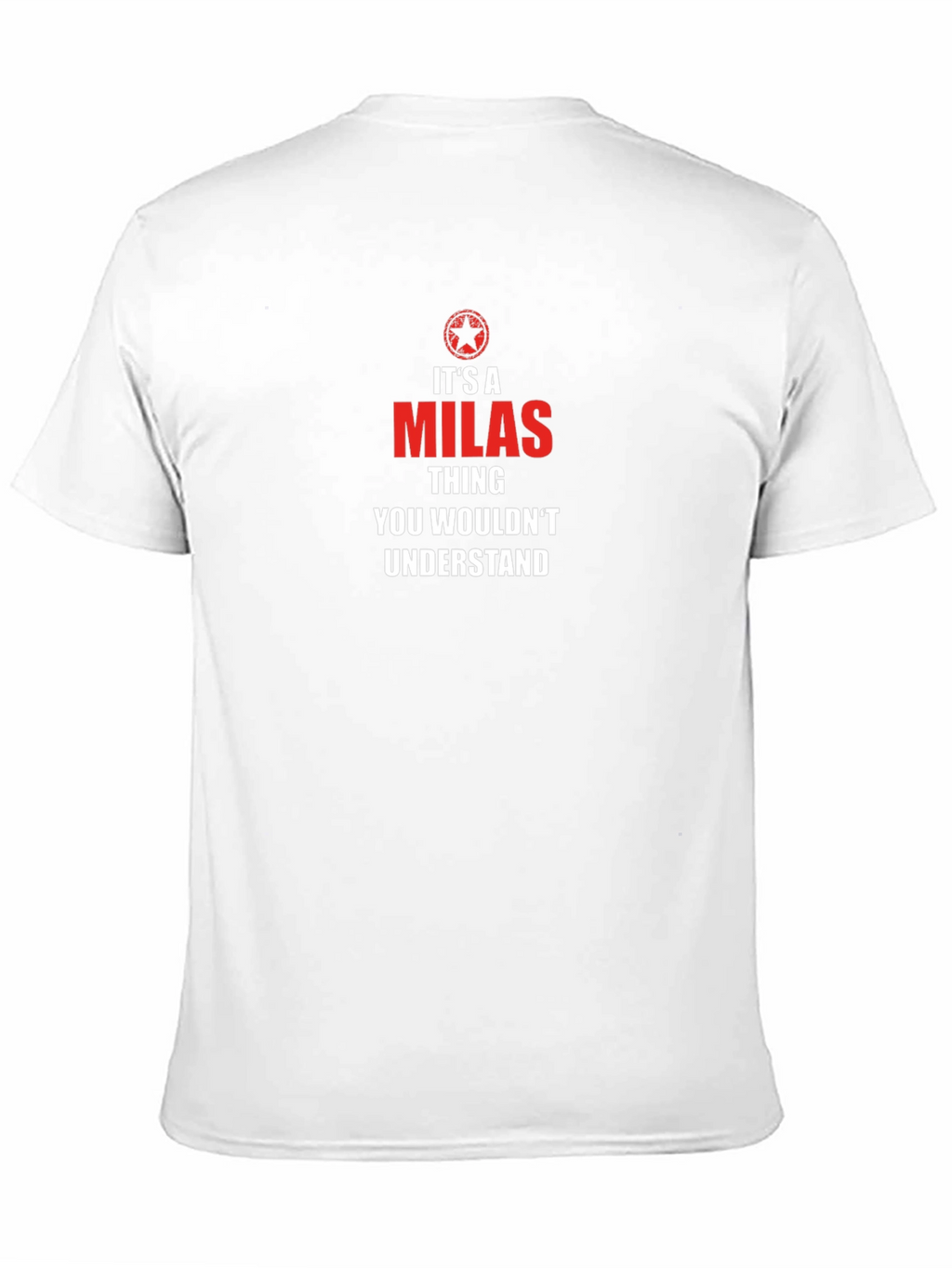Its a Milas Thing T-Shirt