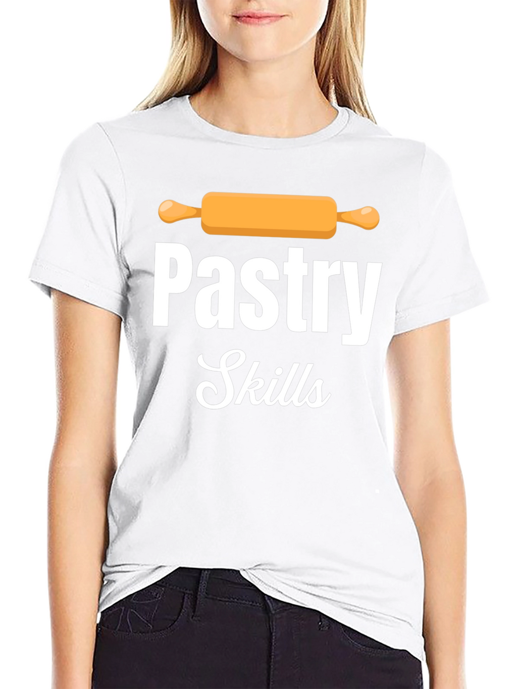 Pastry Skills T-Shirt - Baker Gift