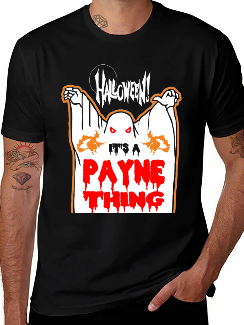 Halloween Payne Thing T-Shirt