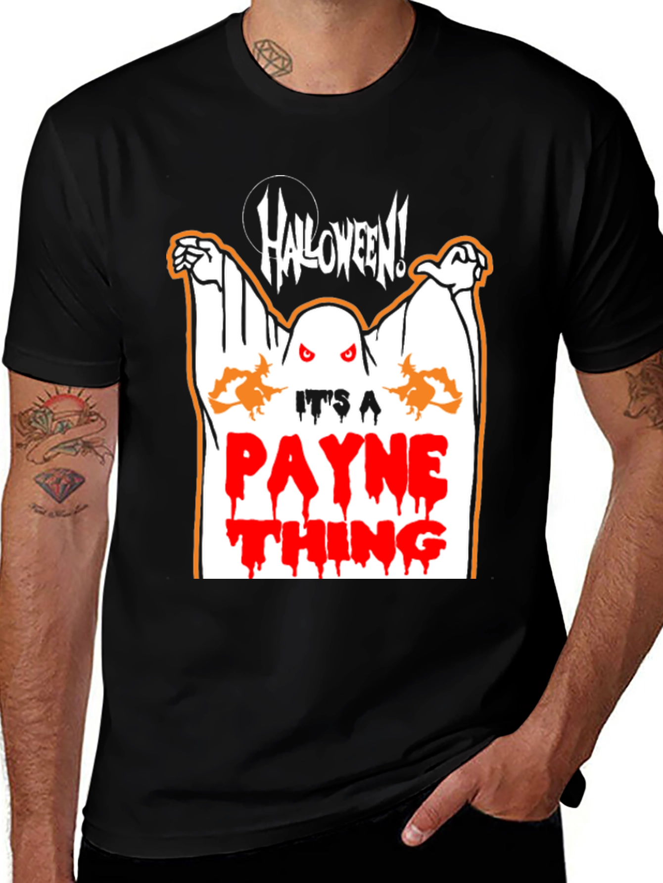 Halloween Payne Thing T-Shirt