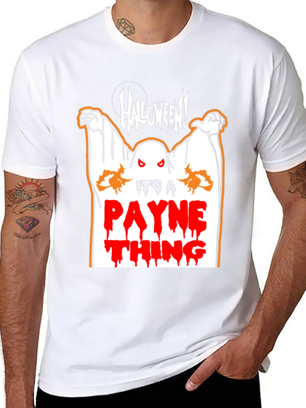 Halloween Payne Thing T-Shirt