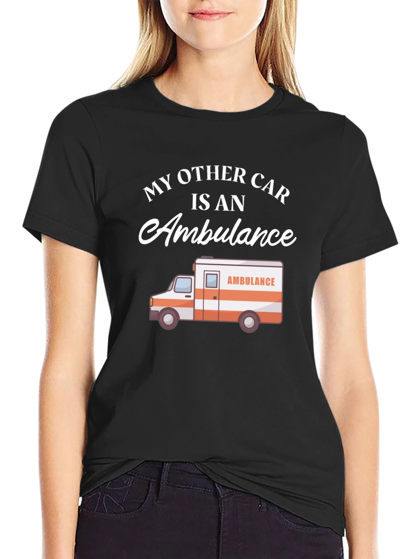 My Other Car Is An Ambulance T-Shirt