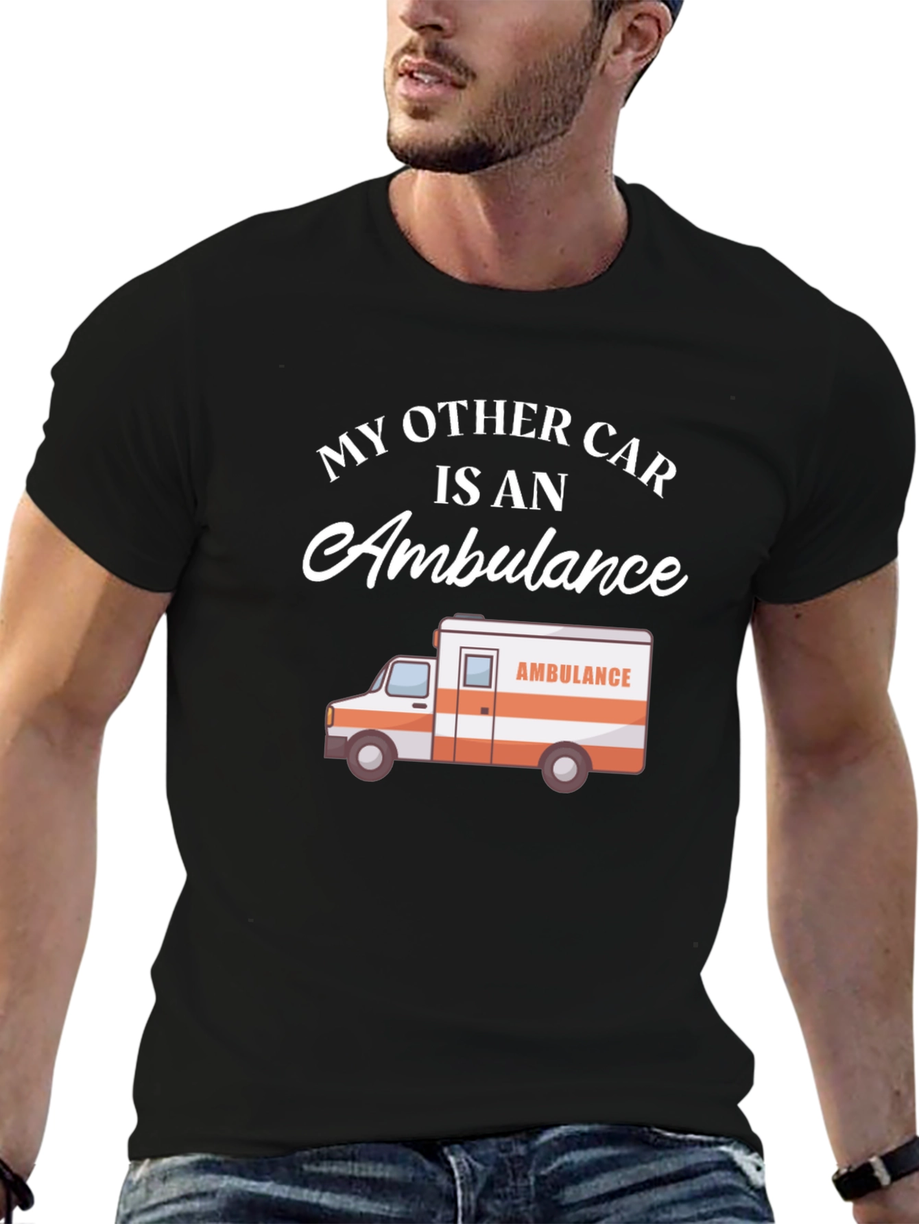 My Other Car Is An Ambulance T-Shirt