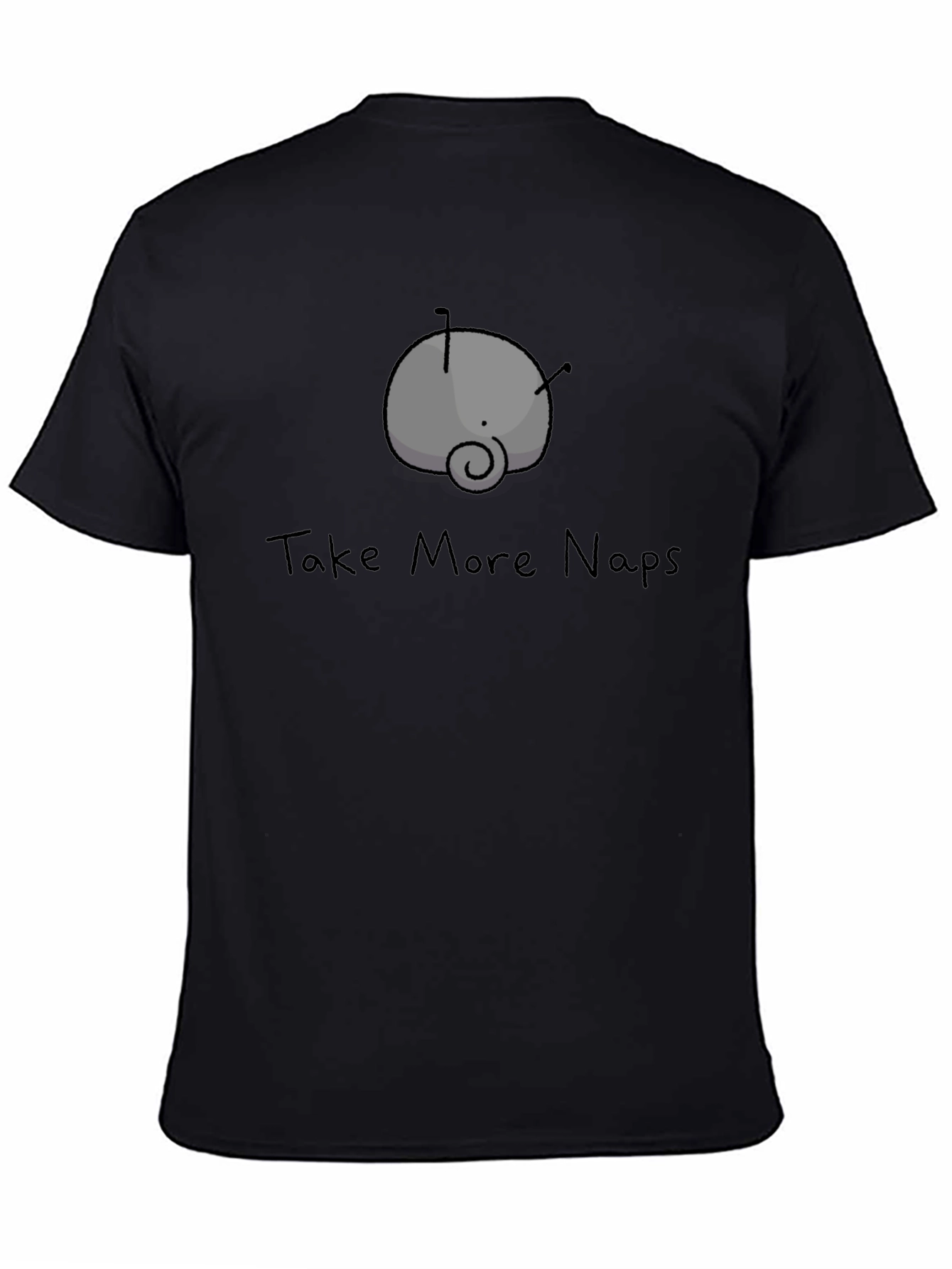 Funny Take More Naps Graphic Tee