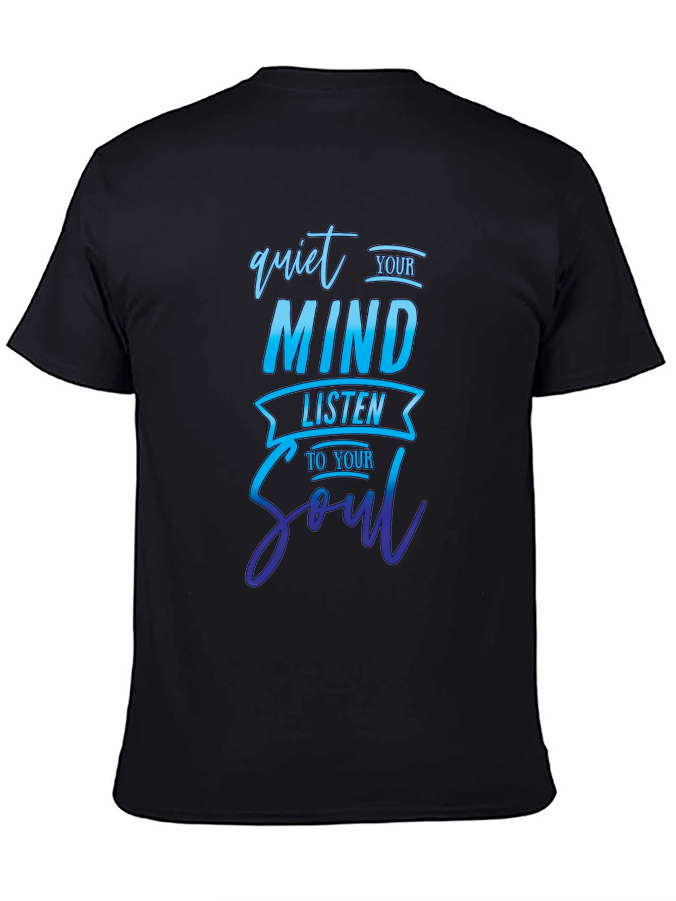 Quiet Your Mind T-Shirt