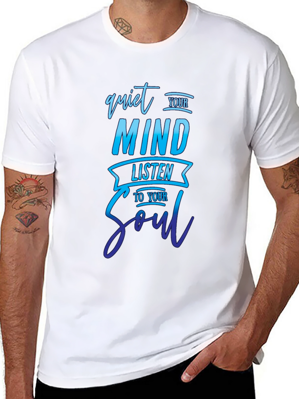 Quiet Your Mind T-Shirt