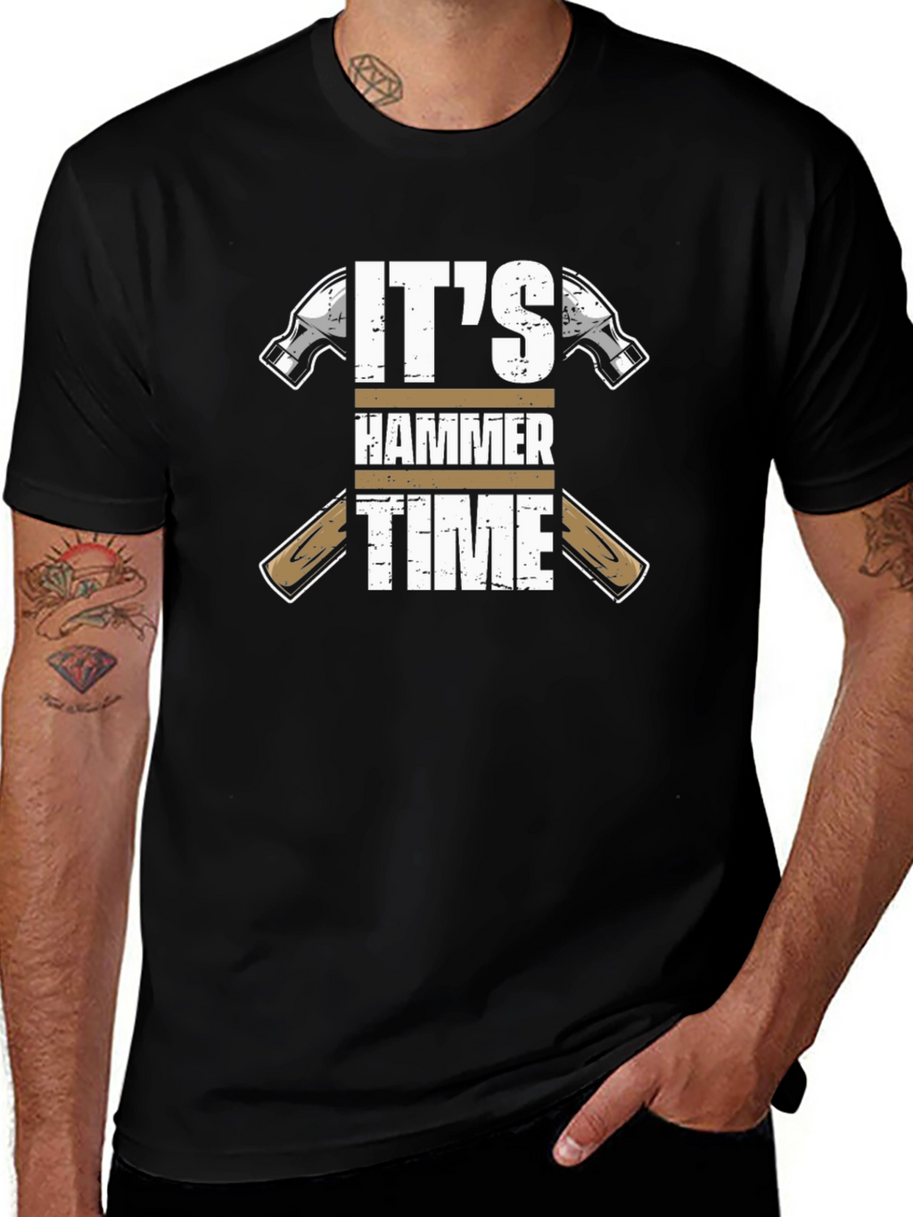 Its Hammer Time T-Shirt