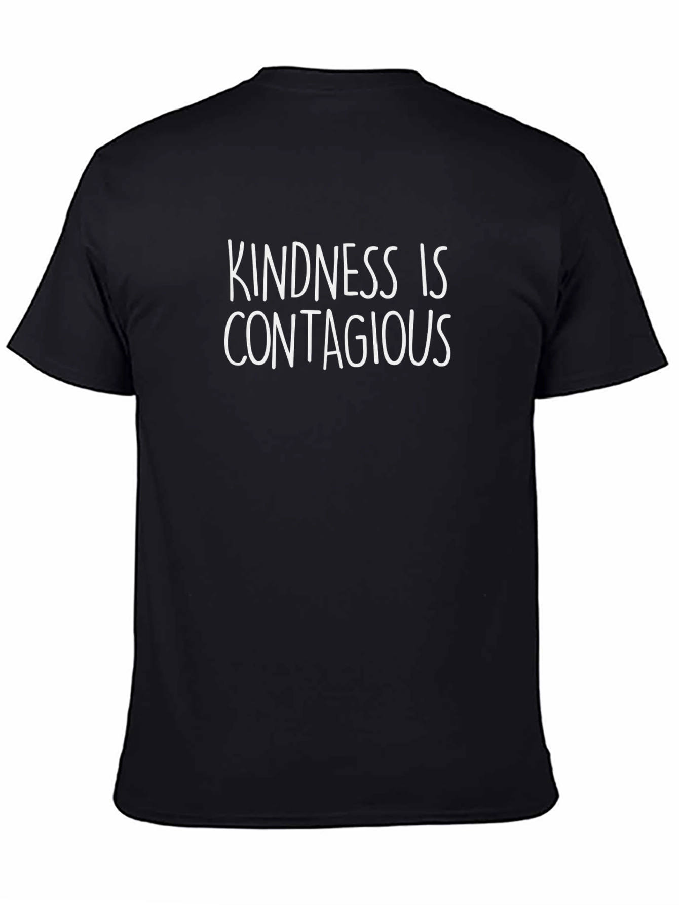 Kindness is Contagious Graphic T-Shirt