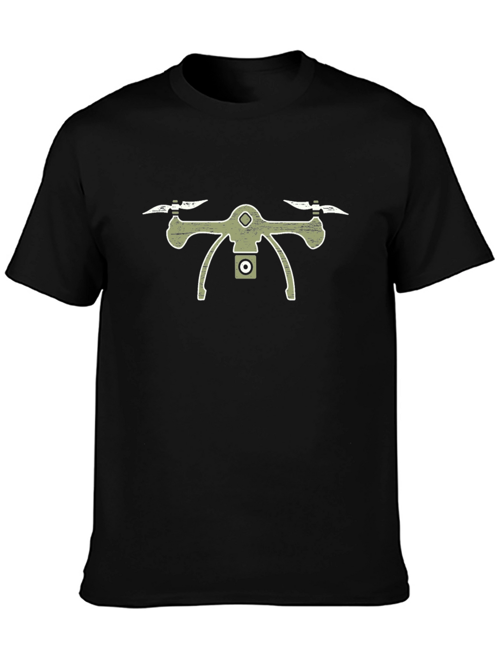Drone Graphic T-Shirt | Modern Pilot Tee