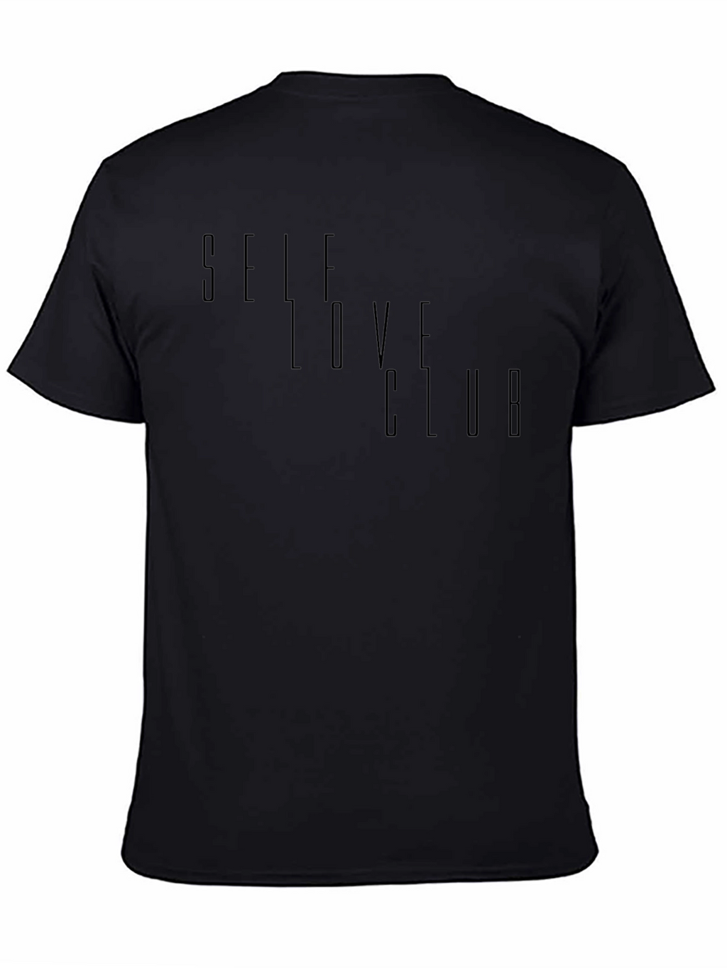 Self Love Club T-Shirt - Stylish & Comfortable