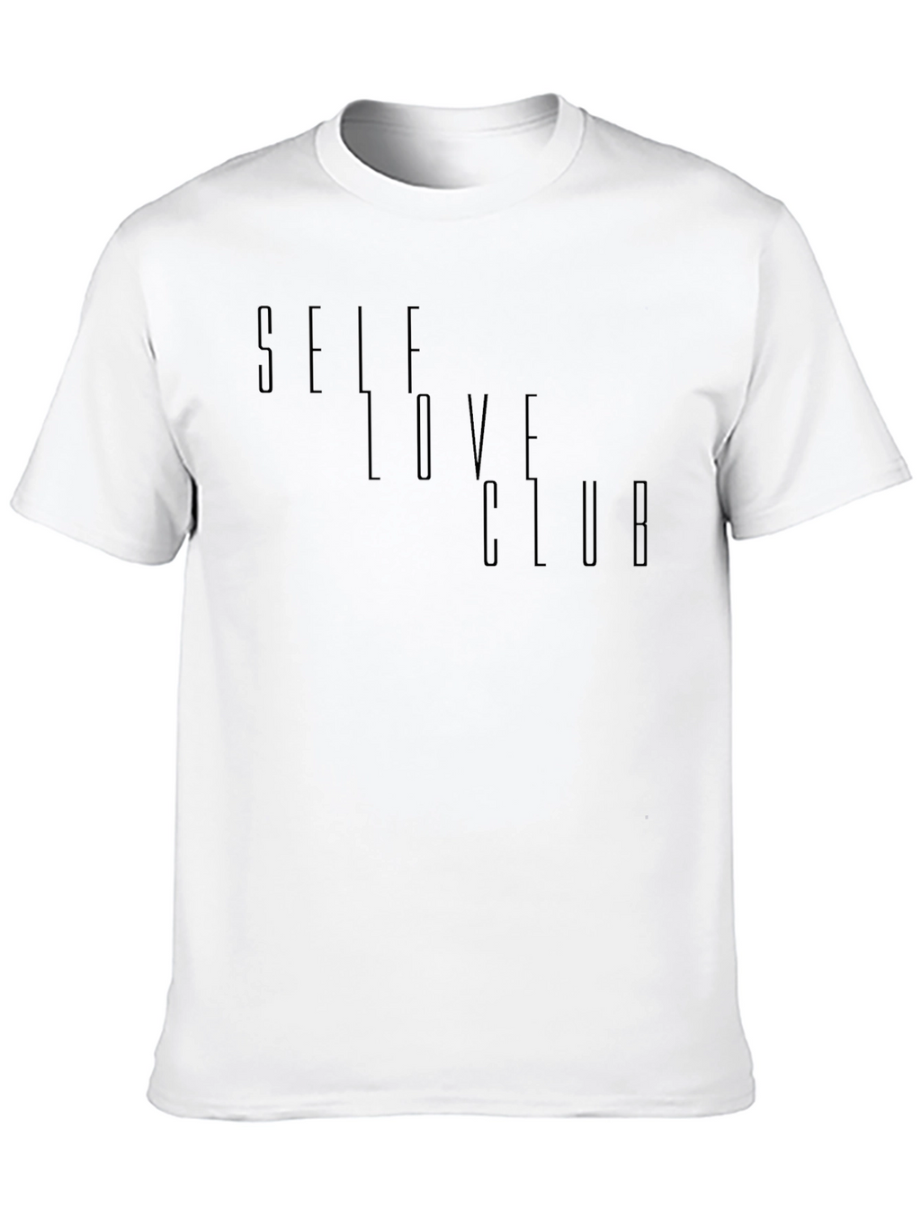 Self Love Club T-Shirt - Stylish & Comfortable