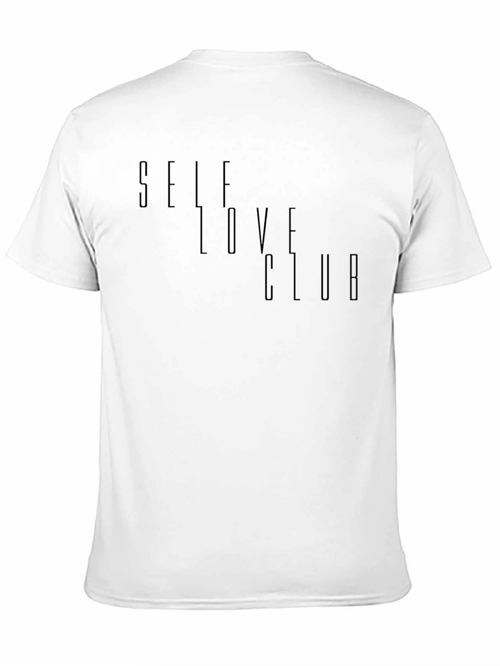 Self Love Club T-Shirt - Stylish & Comfortable