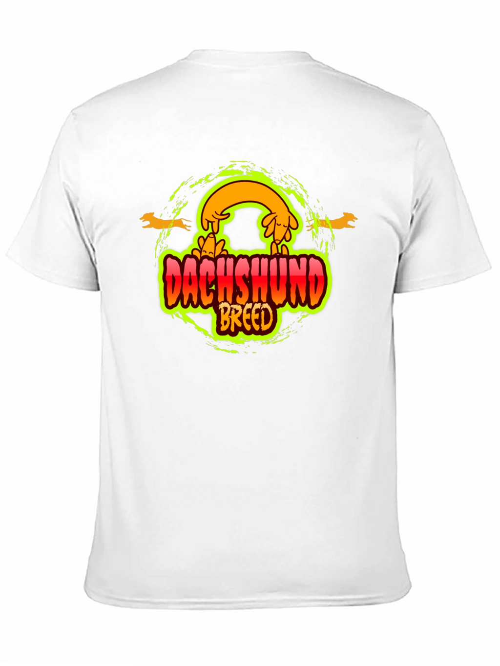 Dachshund Breed T-Shirt - Funny Dog Lover Tee