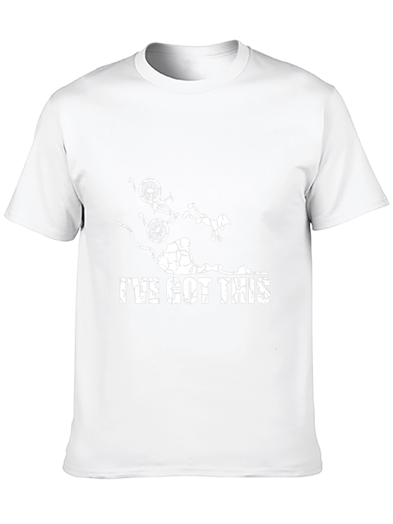 Ive Got This Mountain Biking T-Shirt