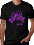Poor Unfortunate Souls Black T-Shirt