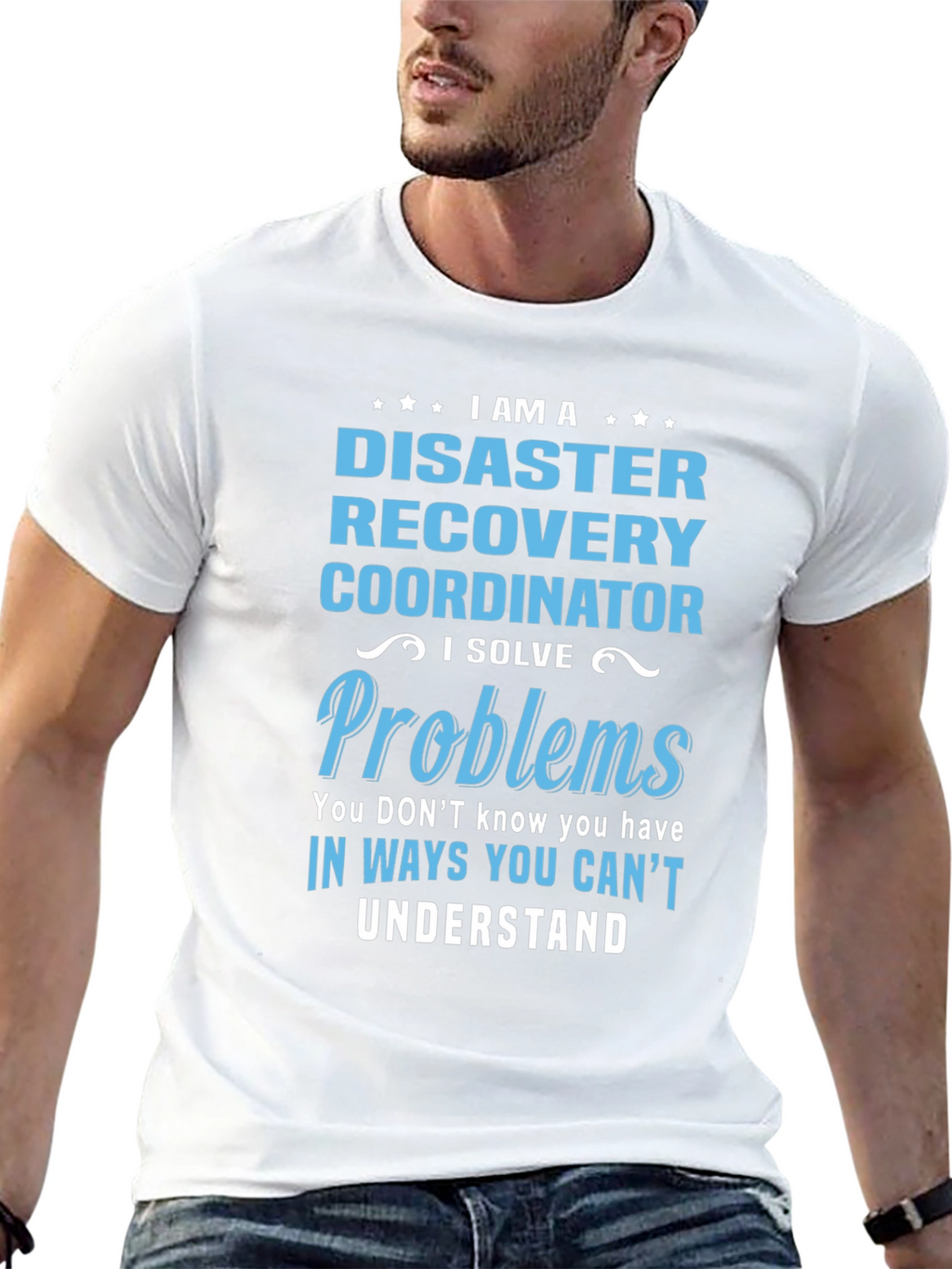Disaster Recovery Coordinator T-Shirt