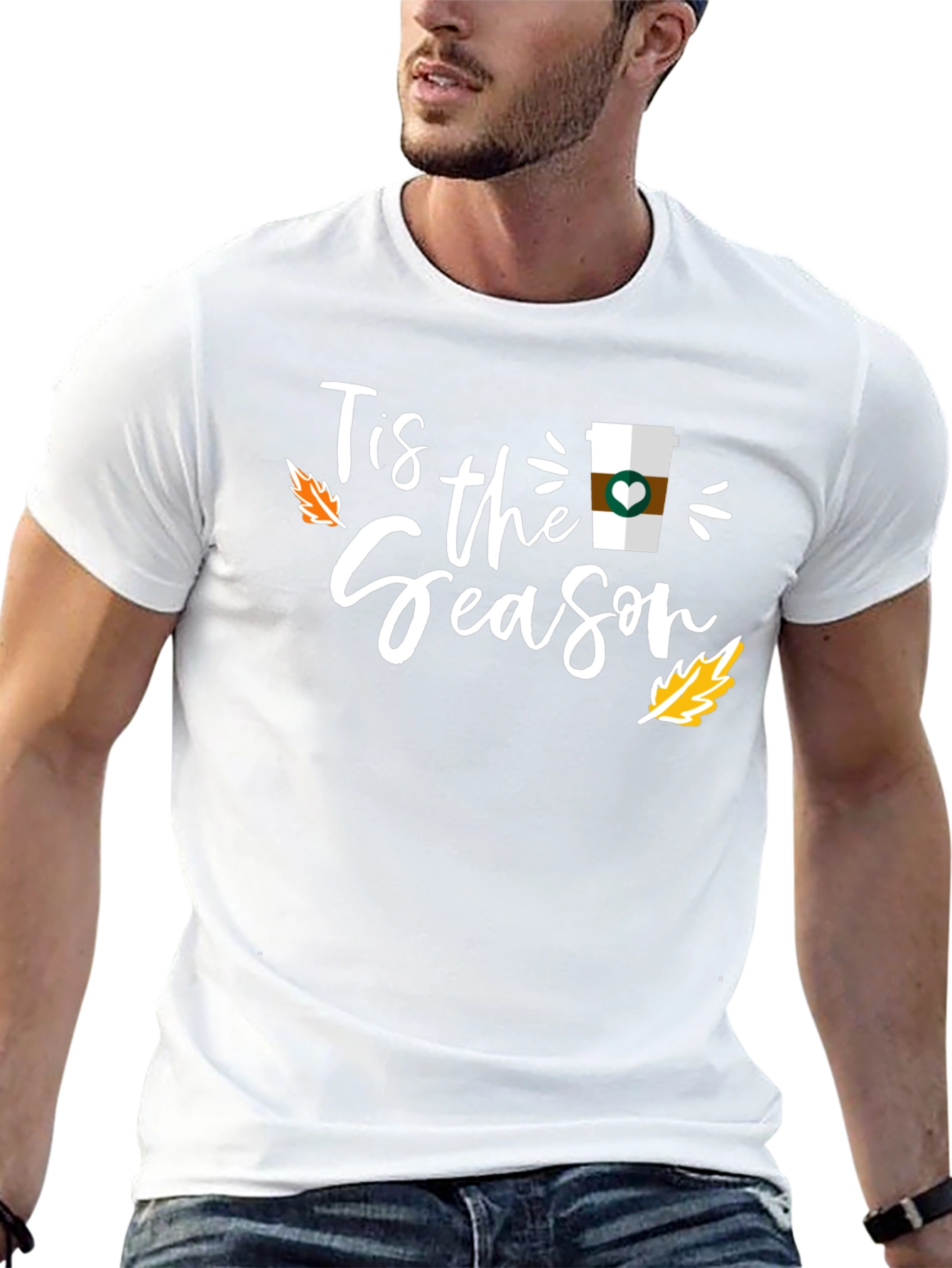 Tis the Season Coffee T-Shirt