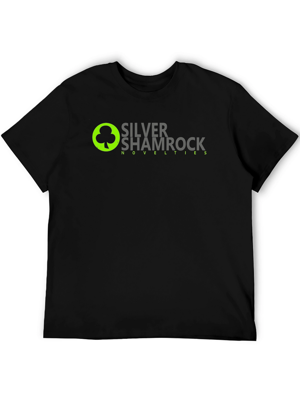 Silver Shamrock Novelties T-Shirt