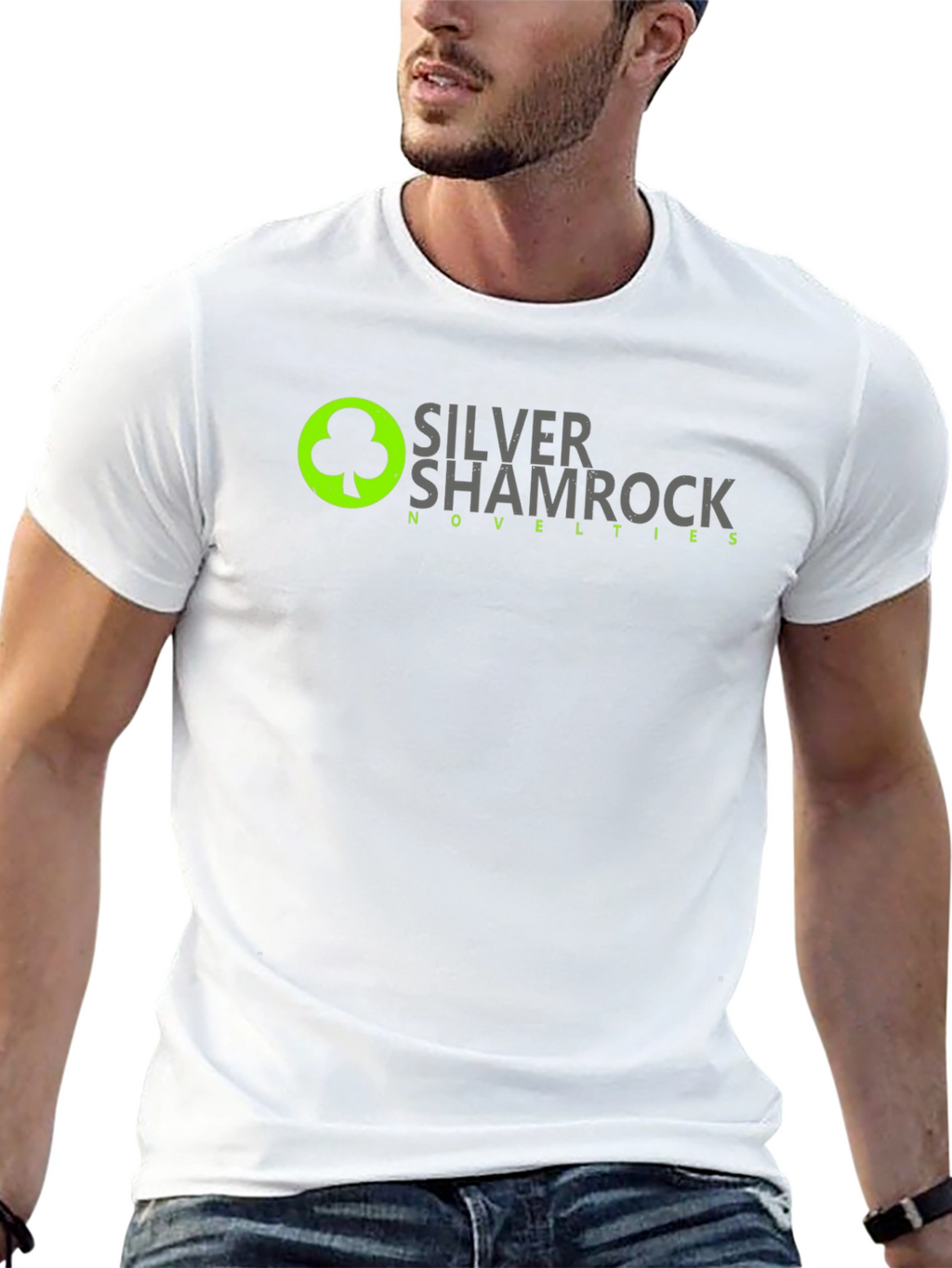 Silver Shamrock Novelties T-Shirt