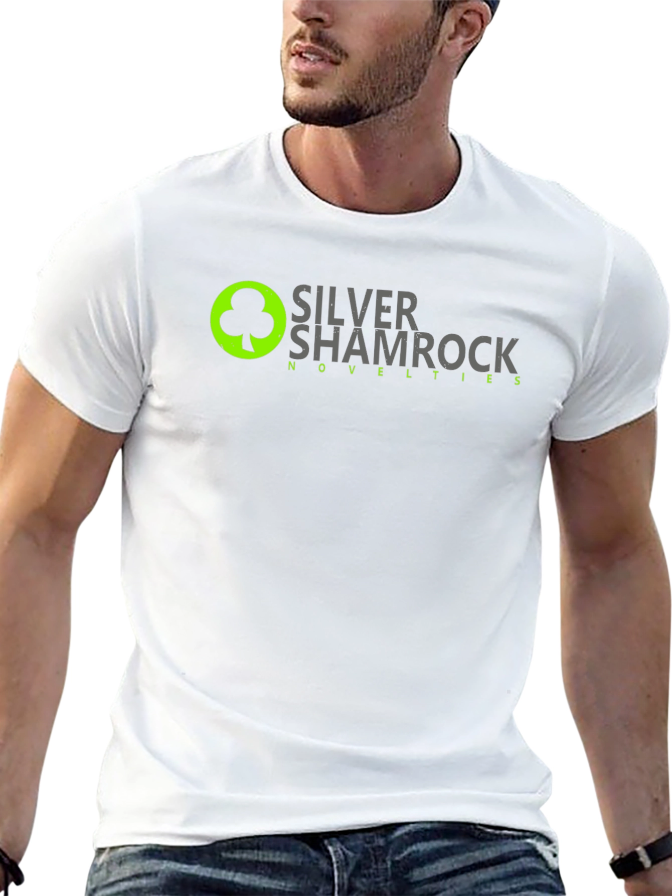 Silver Shamrock Novelties T-Shirt