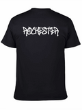 Rochester Graphic Tee - Bold Streetwear Style