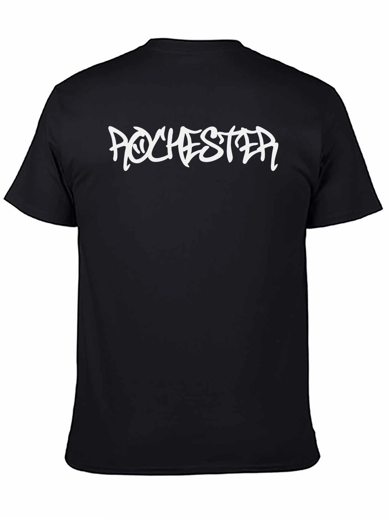Rochester Graphic Tee - Bold Streetwear Style