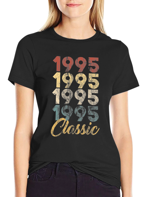 1995 Classic Retro T-Shirt
