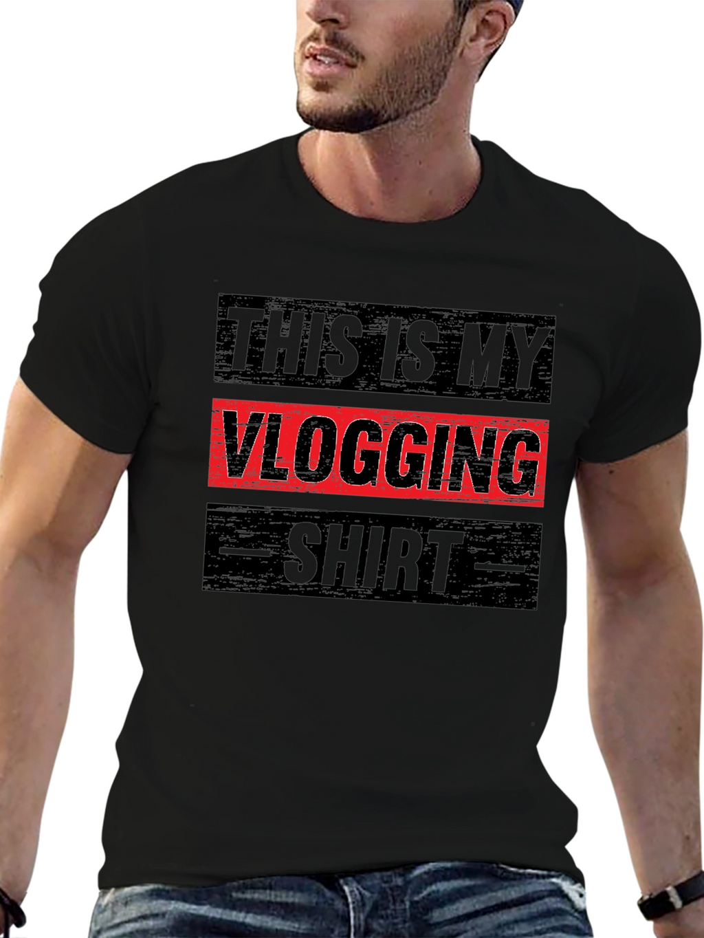 Vlogging Shirt - This Is My Vlogging Shirt