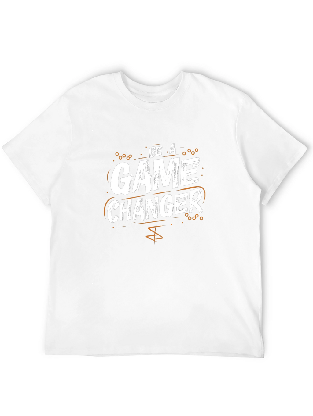 Be a Game Changer Graphic T-Shirt