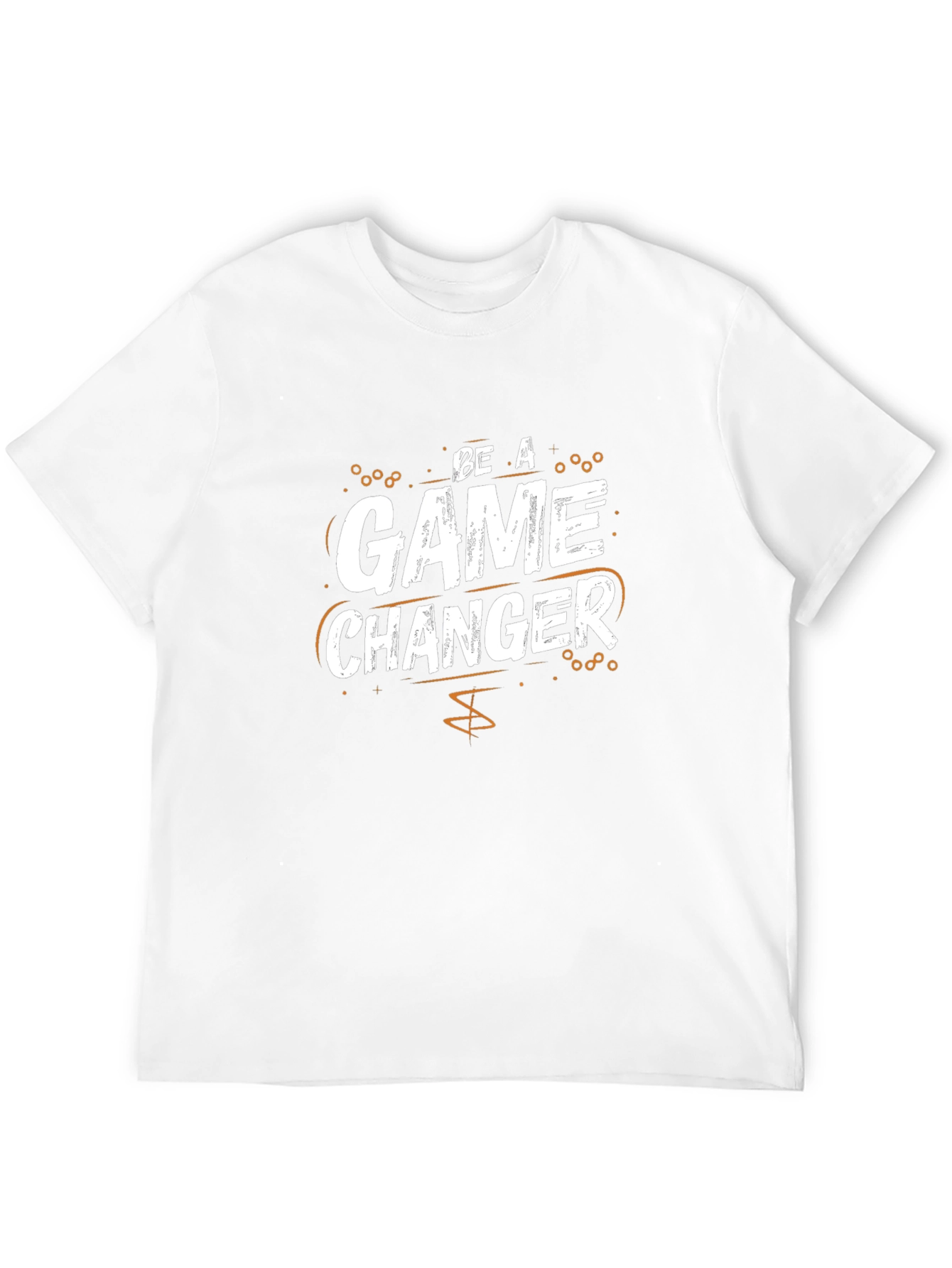 Be a Game Changer Graphic T-Shirt